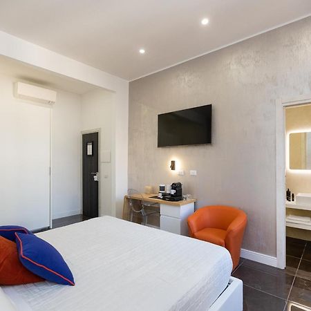 Kosmo Rome Luxury Hotel Exterior foto