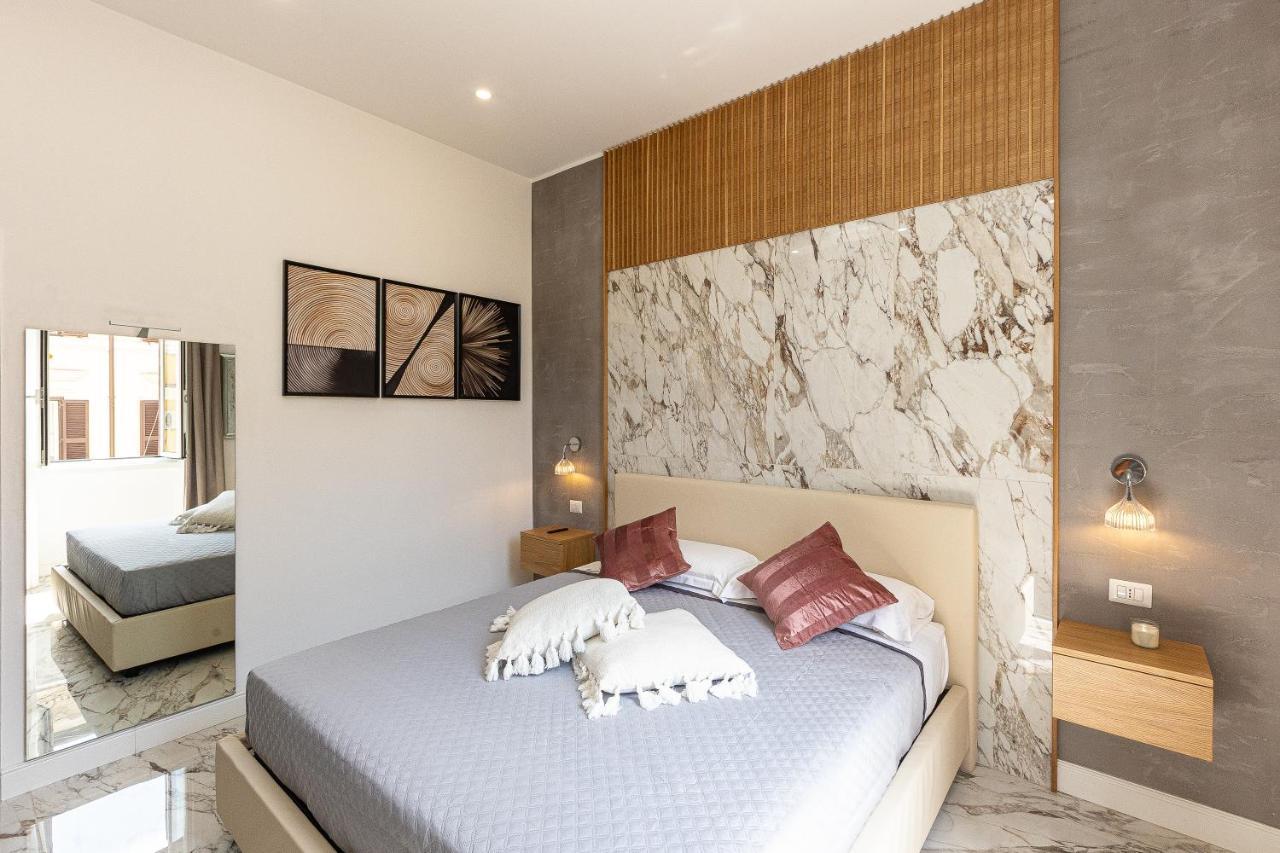 Kosmo Rome Luxury Hotel Exterior foto