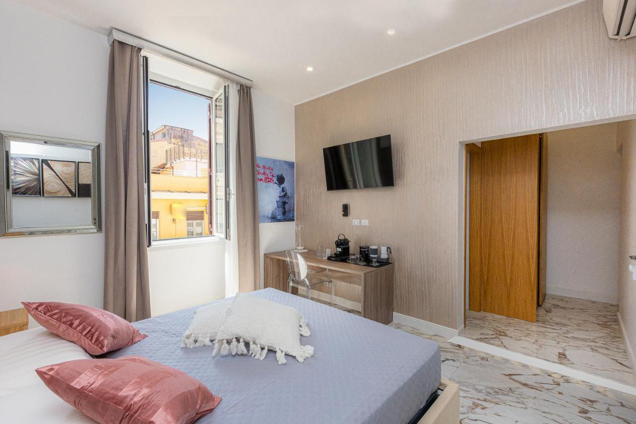 Kosmo Rome Luxury Hotel Exterior foto