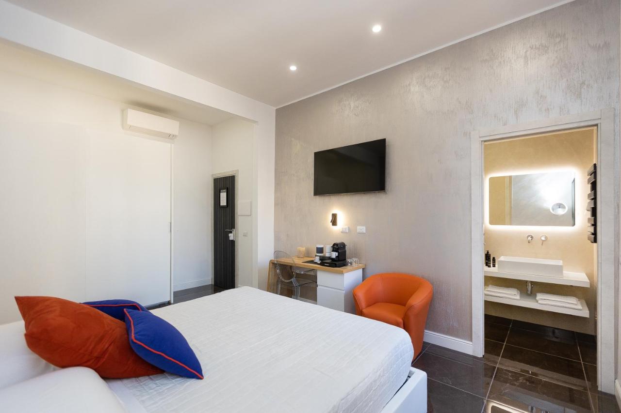 Kosmo Rome Luxury Hotel Exterior foto