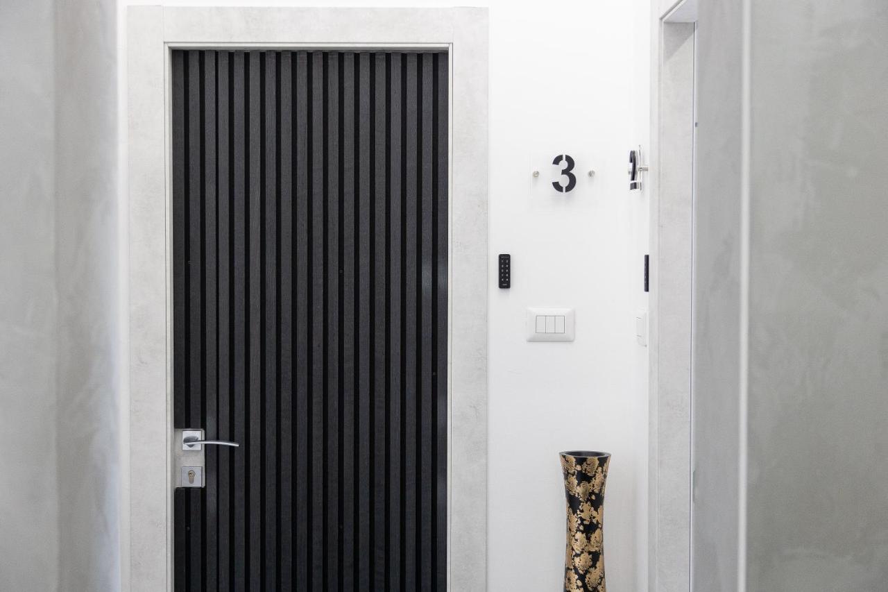 Kosmo Rome Luxury Hotel Exterior foto