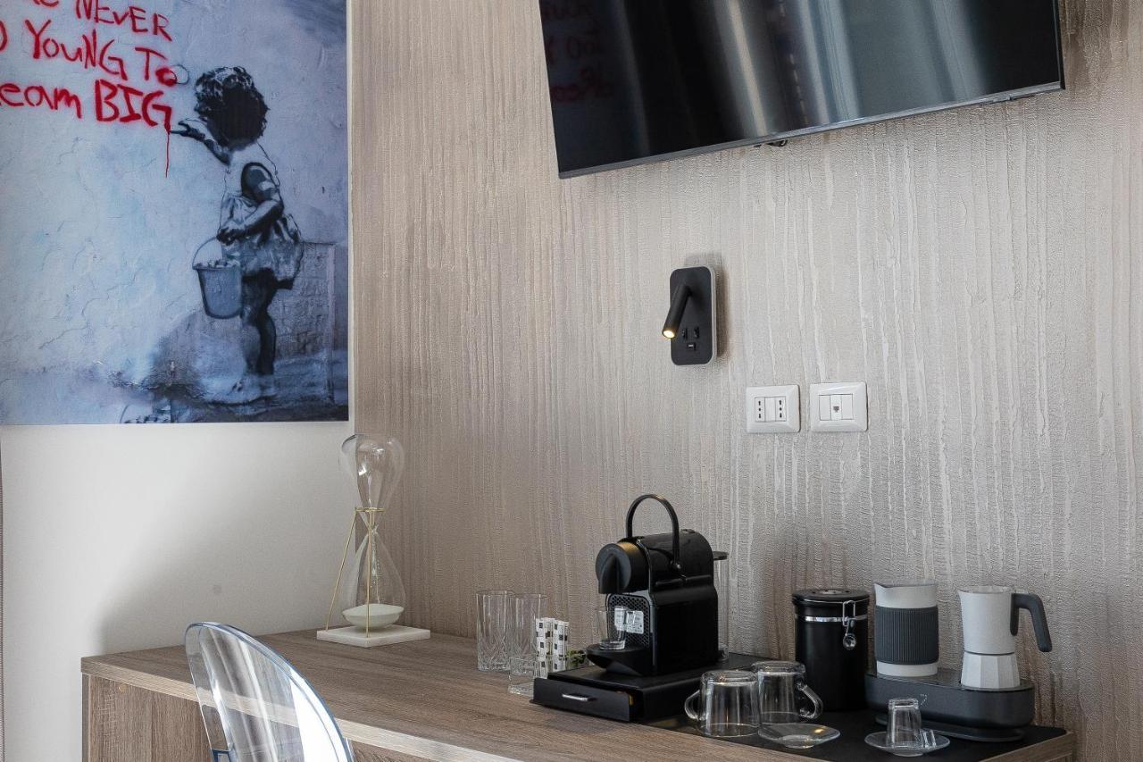 Kosmo Rome Luxury Hotel Exterior foto