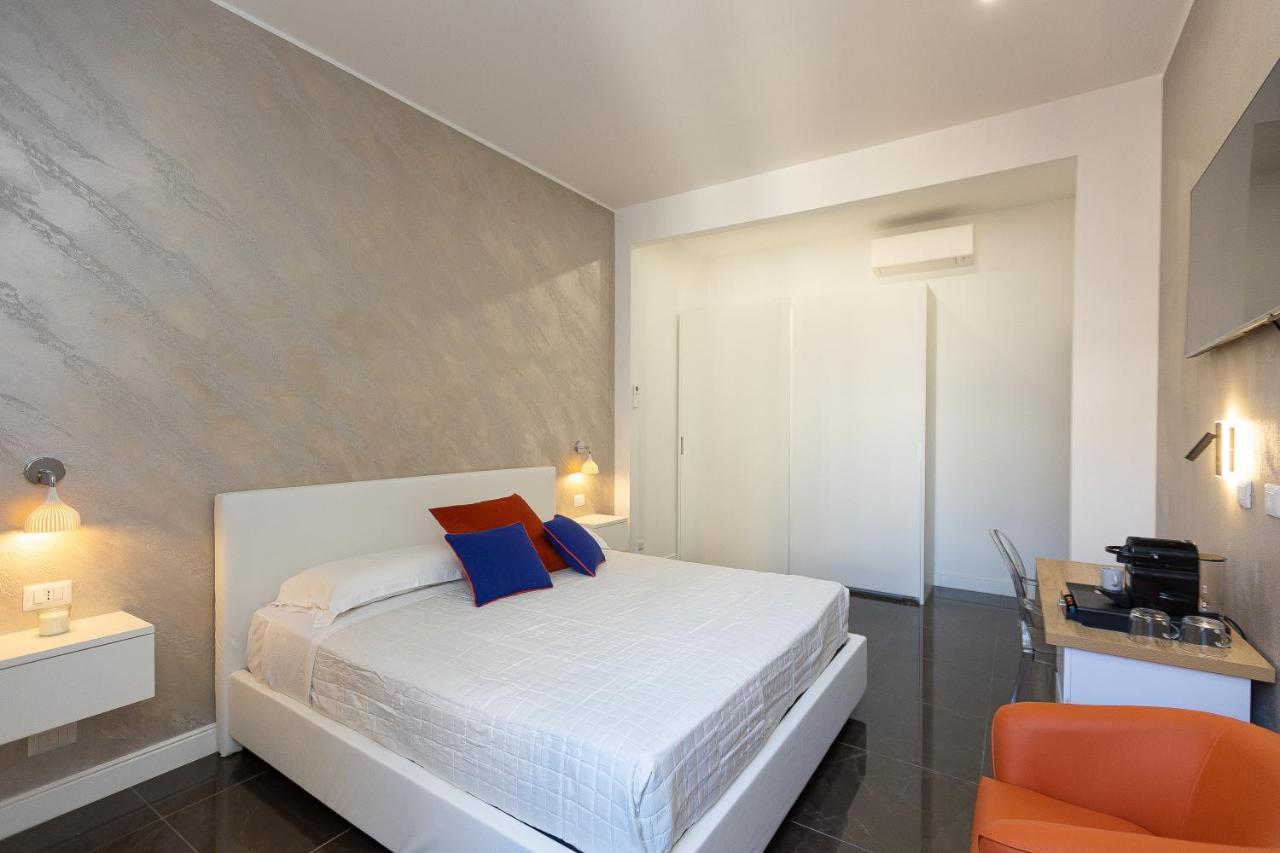 Kosmo Rome Luxury Hotel Exterior foto