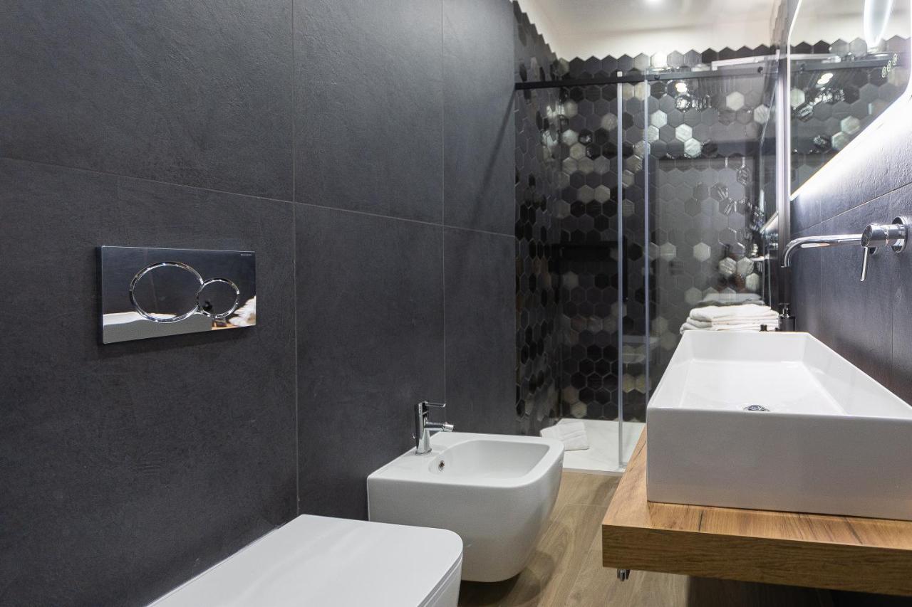 Kosmo Rome Luxury Hotel Exterior foto