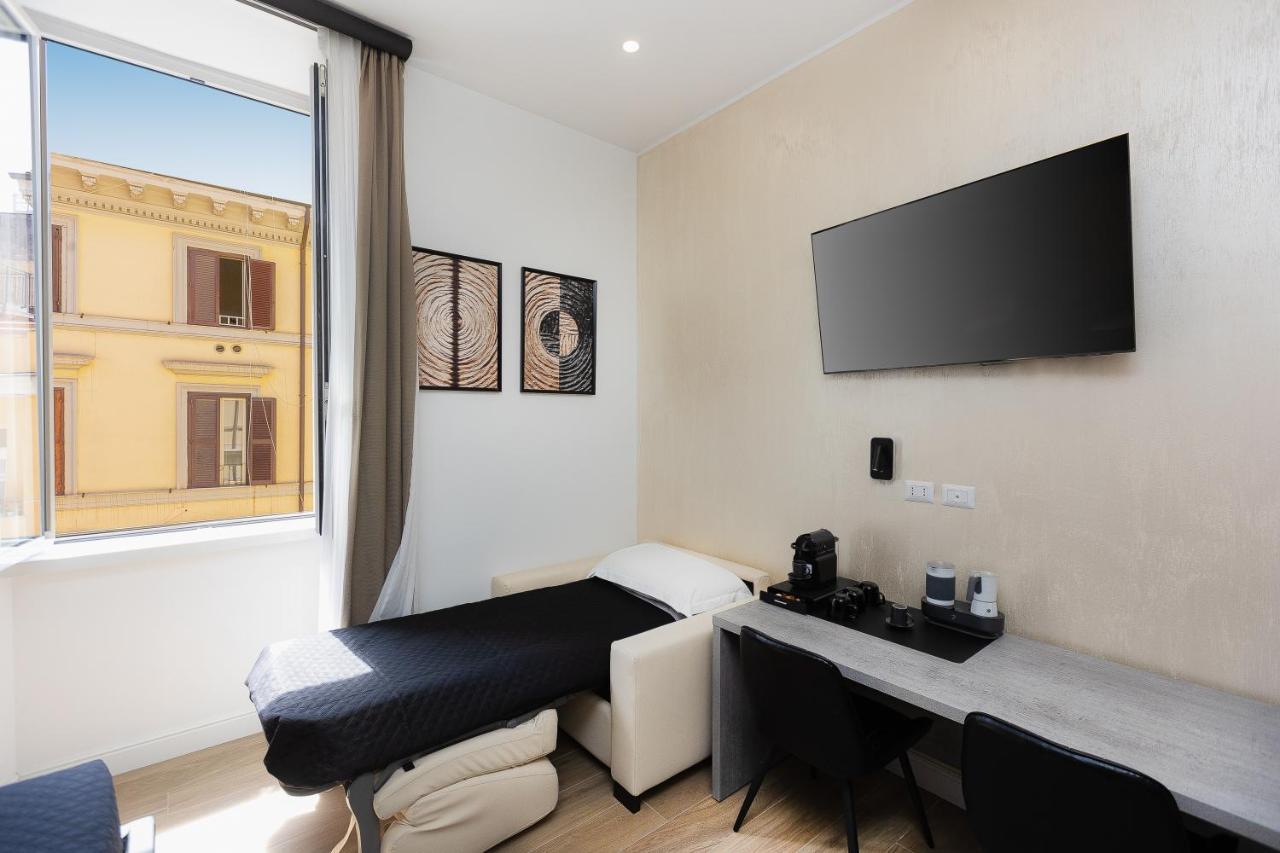 Kosmo Rome Luxury Hotel Exterior foto