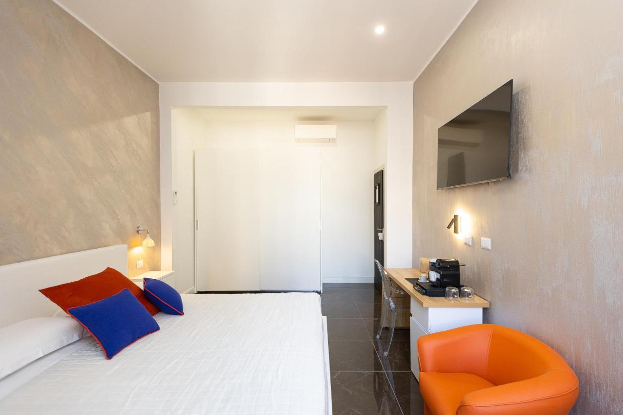 Kosmo Rome Luxury Hotel Exterior foto
