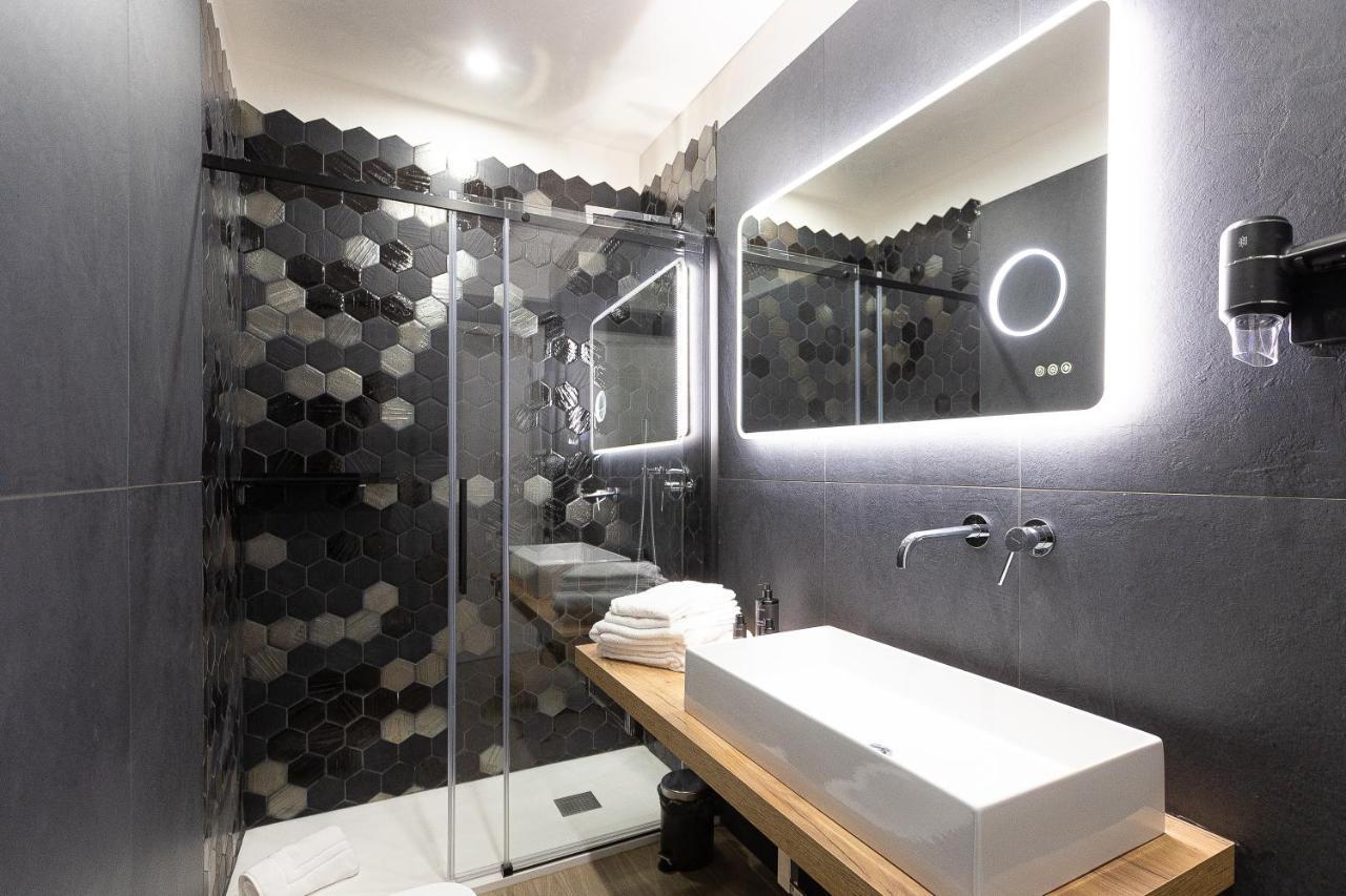 Kosmo Rome Luxury Hotel Exterior foto