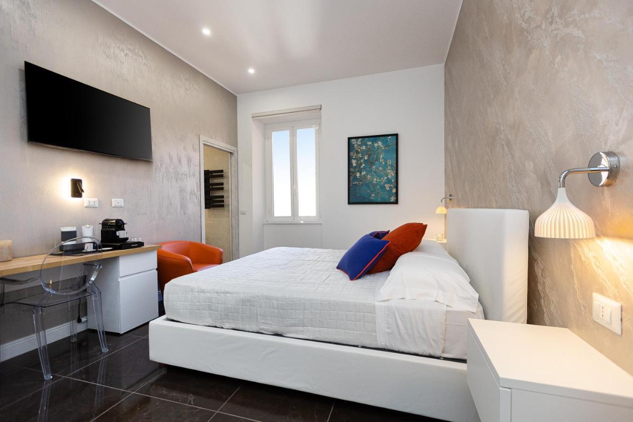 Kosmo Rome Luxury Hotel Exterior foto