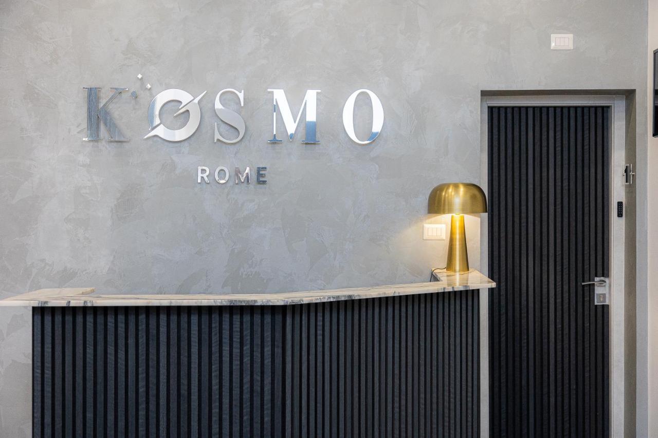 Kosmo Rome Luxury Hotel Exterior foto