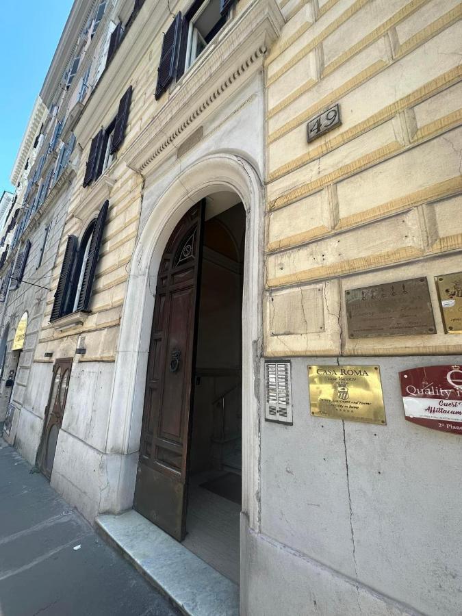 Kosmo Rome Luxury Hotel Exterior foto
